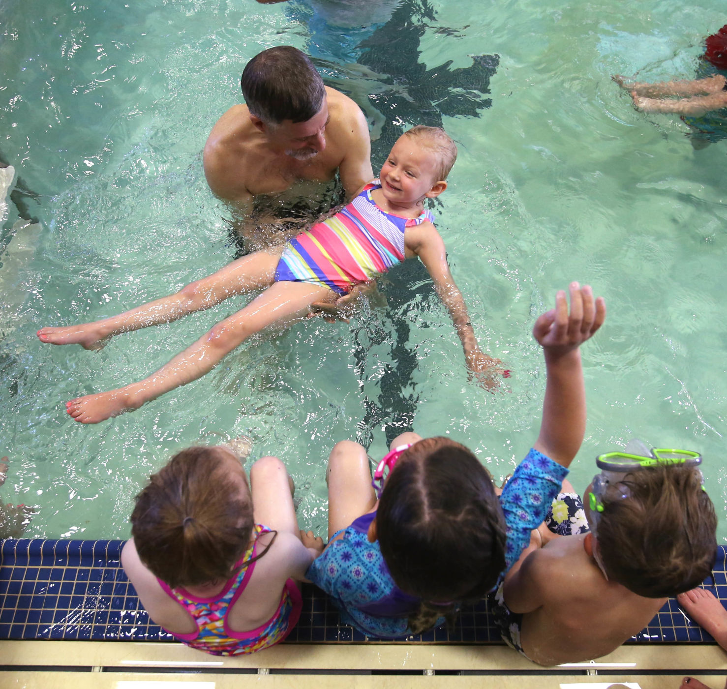 YMCA SPLASH